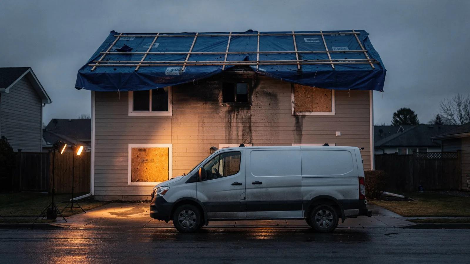 Fire Damage Restoration in Herman, MN near me
